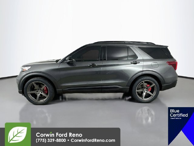 Certified 2020 Ford Explorer ST w/ ST Street Pack AWD/4WD image 5