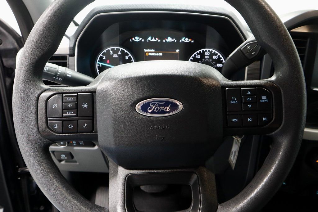 Certified 2023 Ford F150 XLT AWD/4WD image 32