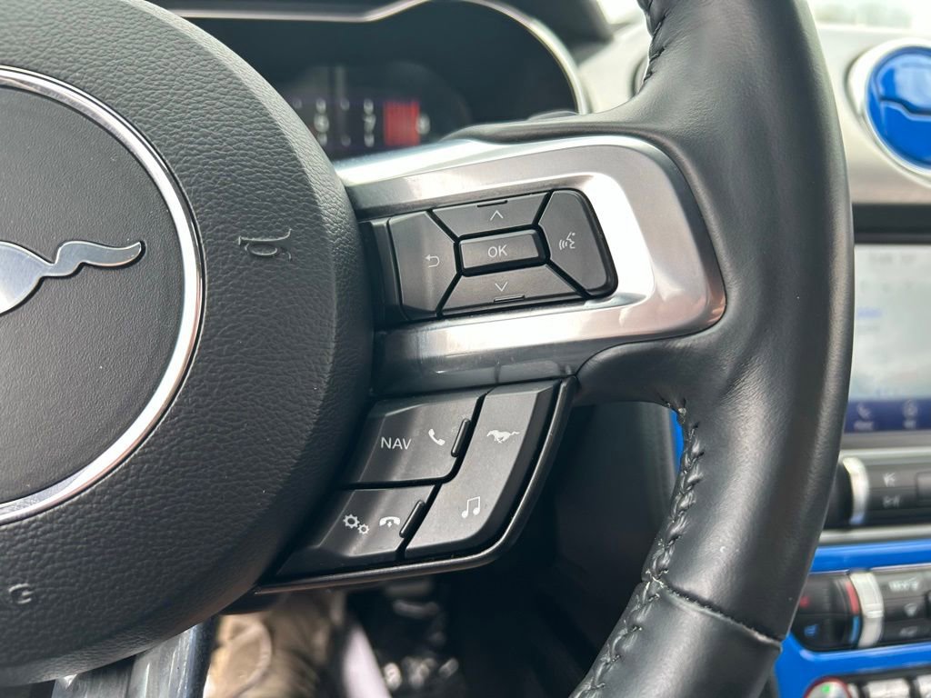 Certified 2023 Ford Mustang GT Premium w/ Equipment Group 401A image 23