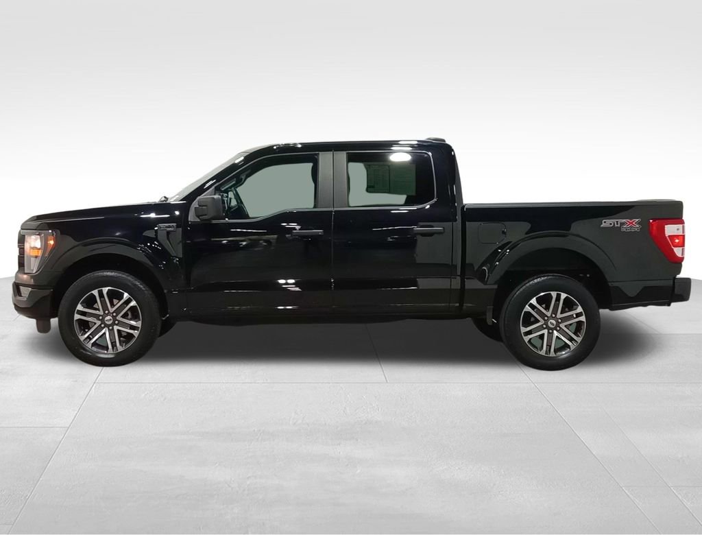 Certified 2023 Ford F150 XL w/ STX Appearance Package AWD/4WD image 9
