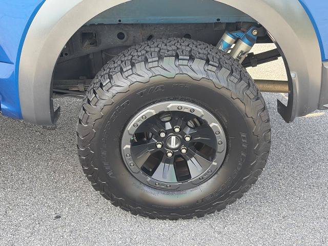 Certified 2018 Ford F150 Raptor w/ Equipment Group 802A Luxury AWD/4WD image 21