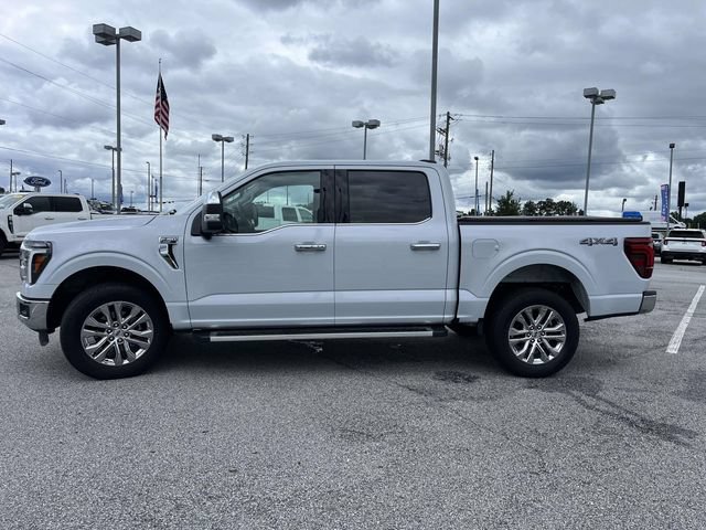 Certified 2025 Ford F150 Lariat w/ Equipment Group 501A Mid AWD/4WD image 6