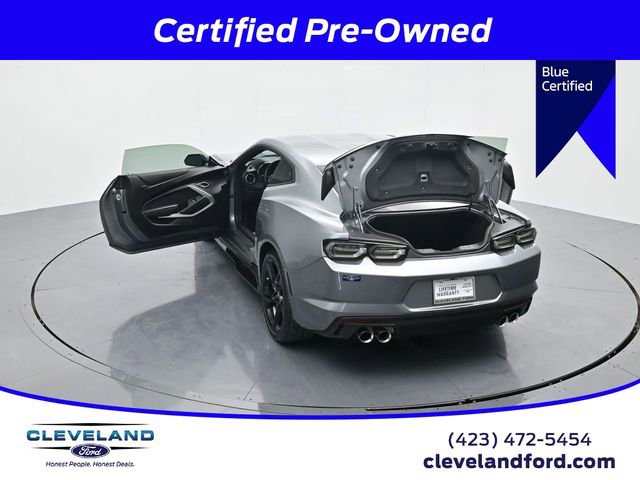 Used 2020 Chevrolet Camaro SS image 39