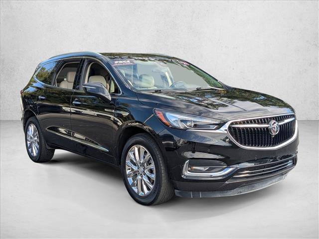 Used 2021 Buick Enclave Premium w/ Surround and Sites Package image 3