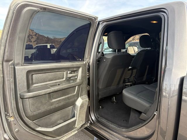 Used 2022 RAM 3500 Tradesman AWD/4WD image 13