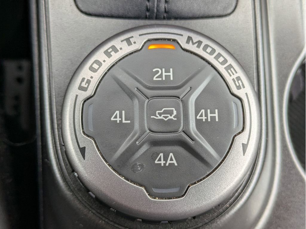 Certified 2022 Ford Bronco Badlands image 18