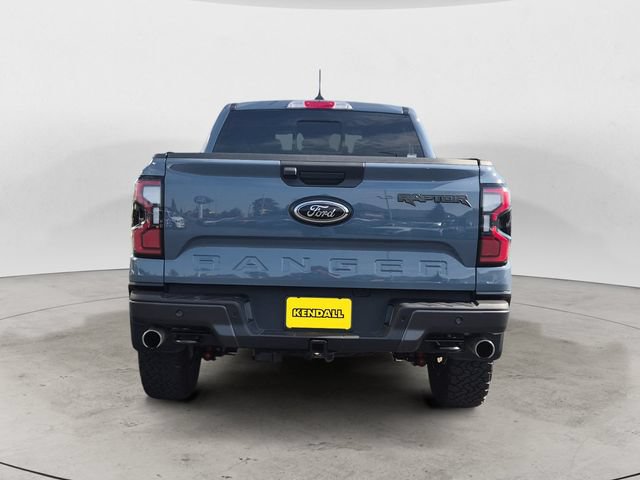 Certified 2025 Ford Ranger Raptor AWD/4WD image 7
