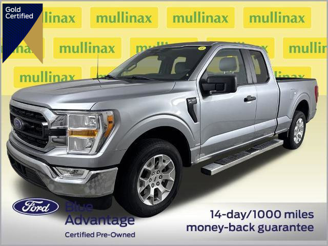 Certified 2022 Ford F150 XLT w/ Bed Utility Package