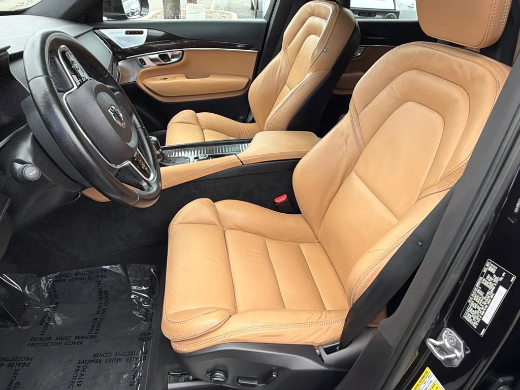 Used 2018 Volvo XC90 T6 Momentum w/ Convenience Package AWD/4WD image 25