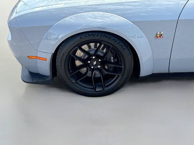 Used 2022 Dodge Challenger R/T Scat Pack RWD image 21