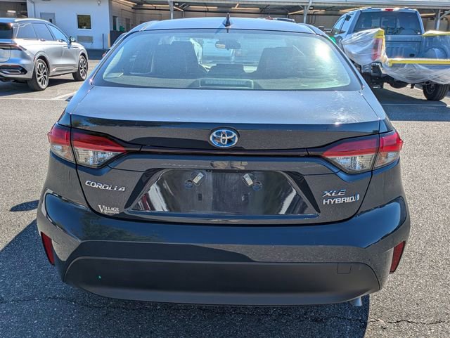 Used 2024 Toyota Corolla SE image 4