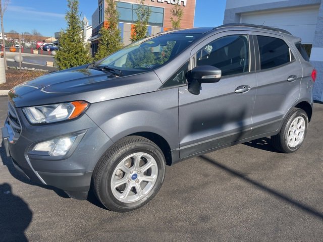 Certified 2022 Ford EcoSport SE image 2