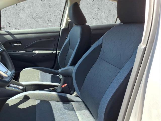 Used 2025 Nissan Versa SV w/ Trunk Package FWD image 22