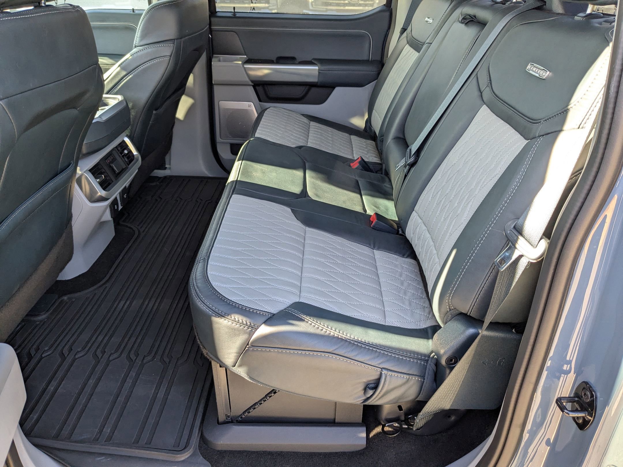 Certified 2023 Ford F150 Limited image 37