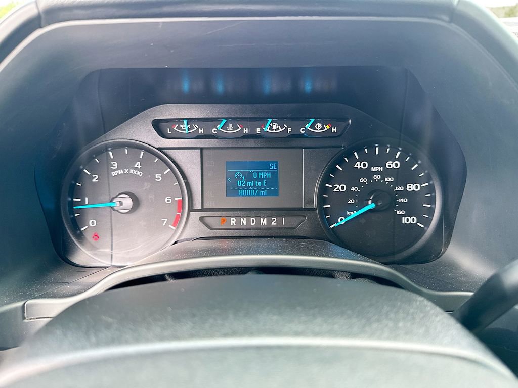 Certified 2021 Ford F250 XL w/ STX Appearance Package AWD/4WD image 12