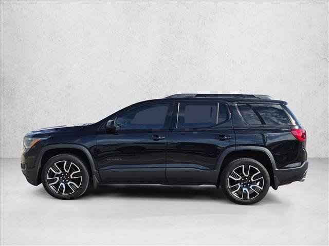 Used 2019 GMC Acadia SLT w/ Black Edition AWD/4WD image 8