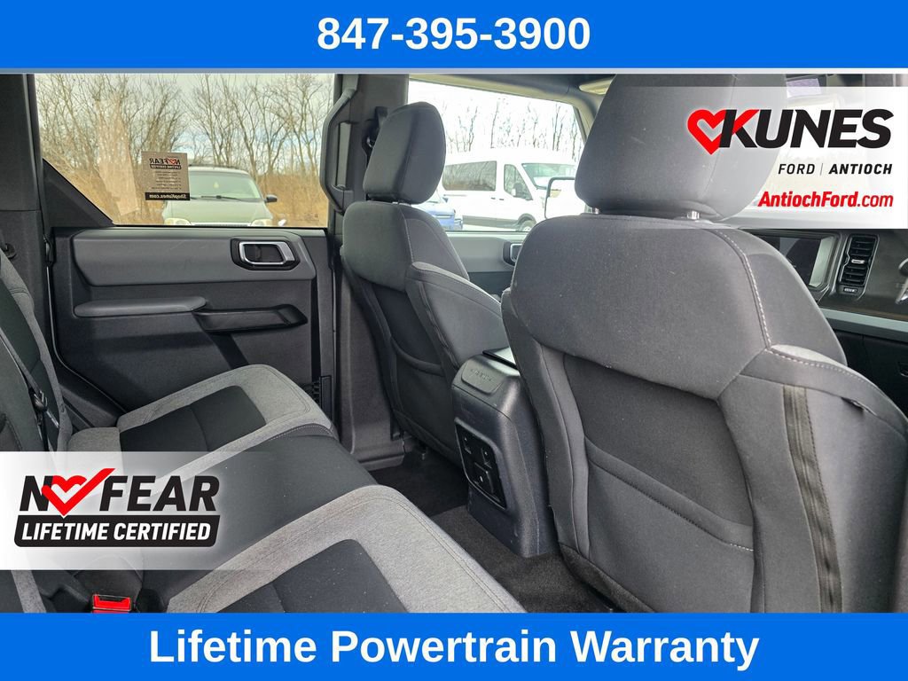 Certified 2023 Ford Bronco Big Bend image 24