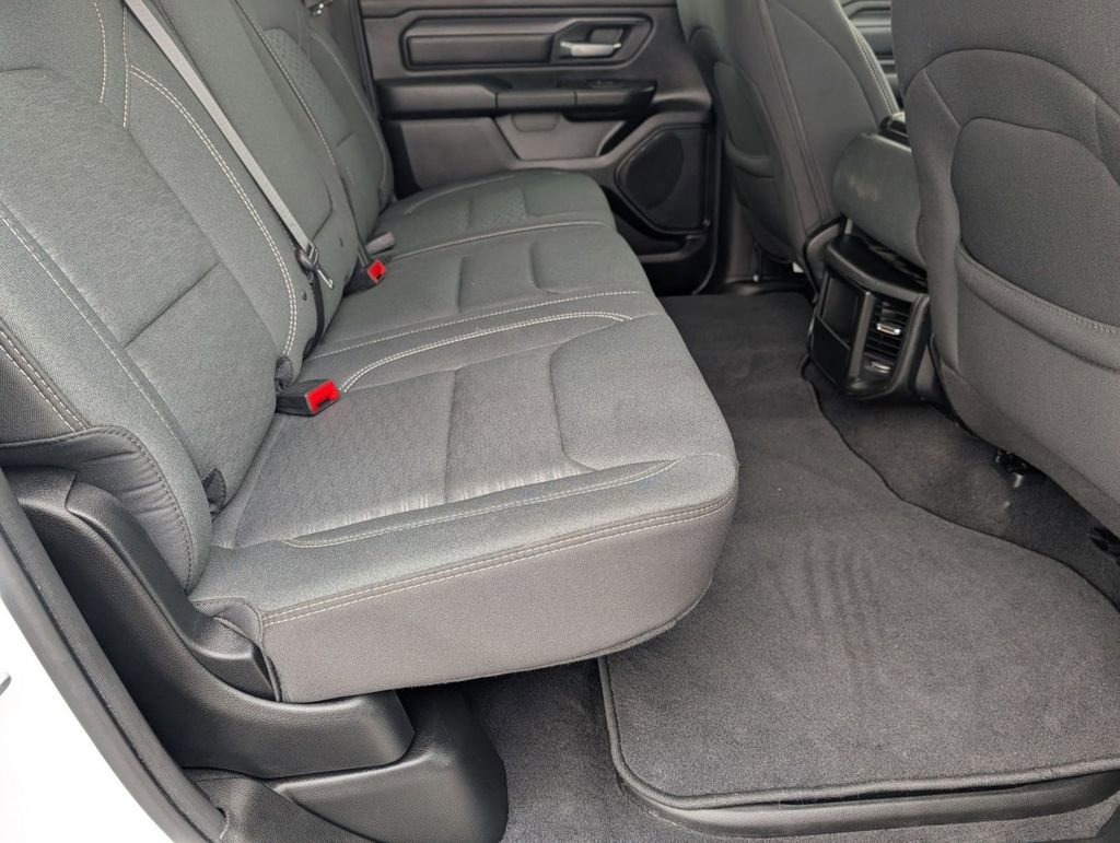 Used 2025 RAM 1500 Tradesman w/ Night Edition image 44