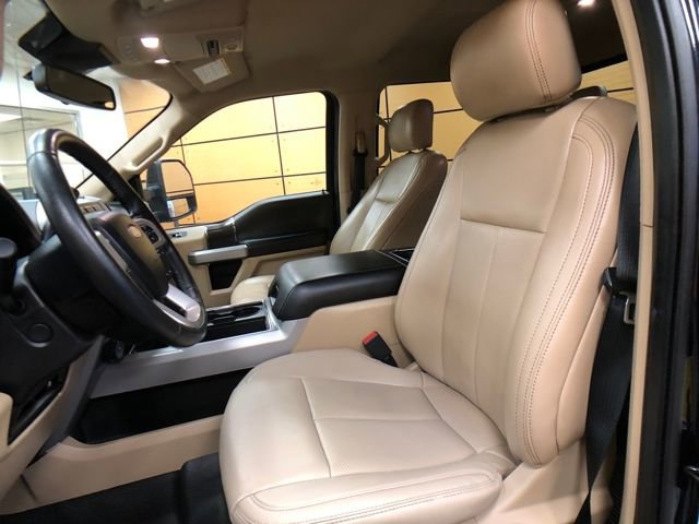 Certified 2021 Ford F450 Lariat w/ Lariat Ultimate Package image 10