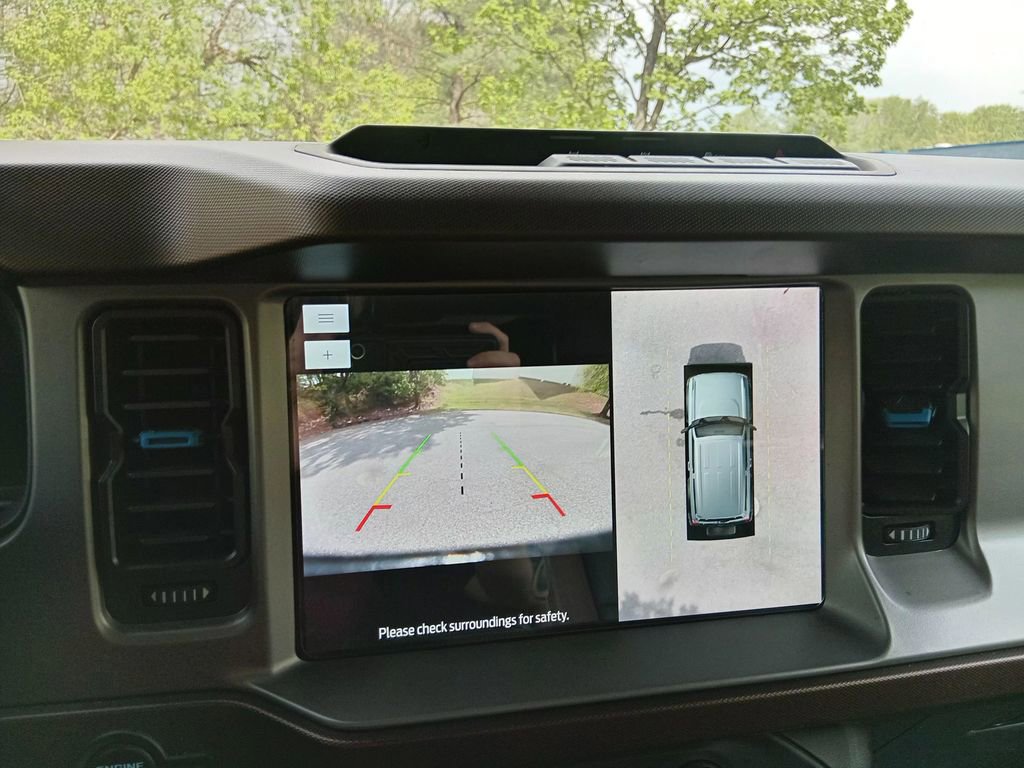 Certified 2022 Ford Bronco Outer Banks image 21