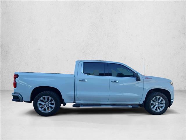 Used 2021 Chevrolet Silverado 1500 LTZ AWD/4WD image 4