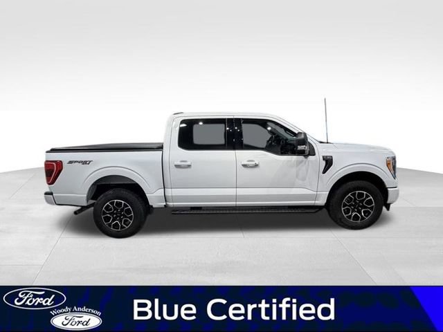 Certified 2022 Ford F150 XLT w/ Equipment Group 302A High image 4