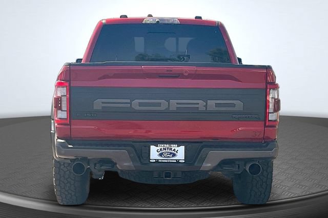 Certified 2022 Ford F150 Raptor w/ Raptor 37 Performance Package AWD/4WD image 4