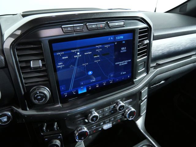 Certified 2021 Ford F150 XLT w/ Equipment Group 302A High AWD/4WD image 21