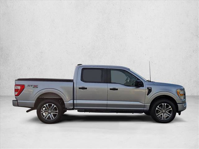 Certified 2021 Ford F150 XL w/ STX Appearance Package AWD/4WD image 4