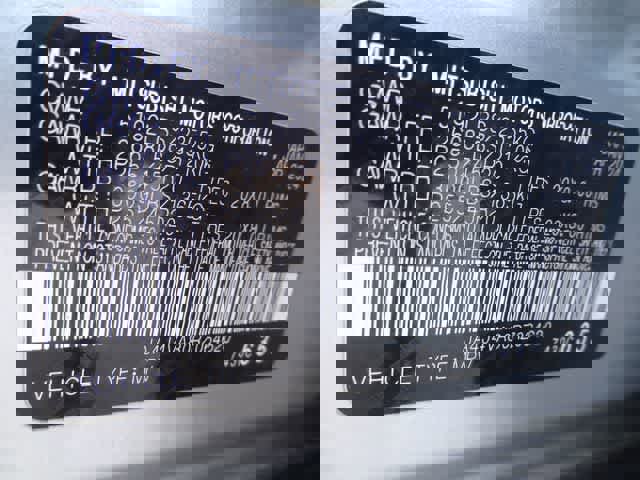 Used 2024 Mitsubishi Outlander SE AWD/4WD image 47