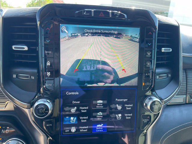 Used 2020 RAM 1500 Limited AWD/4WD image 21