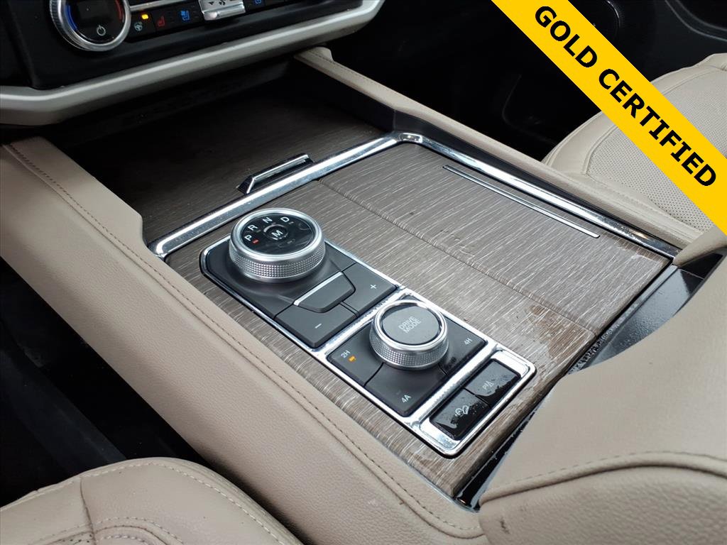 Certified 2023 Ford Expedition Max Limited image 21