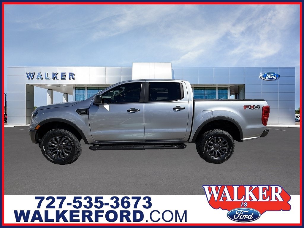Certified 2021 Ford Ranger XLT w/ Equipment Group 302A High