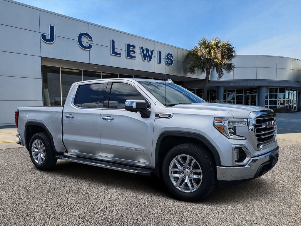 Used 2021 GMC Sierra 1500 SLT RWD 360° Tour