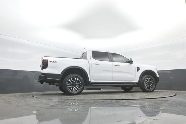 Certified 2024 Ford Ranger Lariat w/ FX4 Off-Road Package AWD/4WD image 32