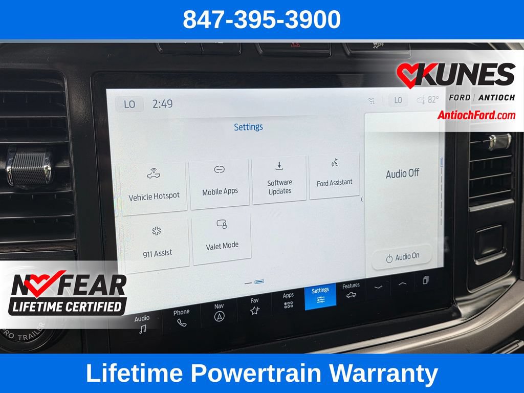 Certified 2024 Ford F150 XLT w/ Tow/Haul Package AWD/4WD image 34