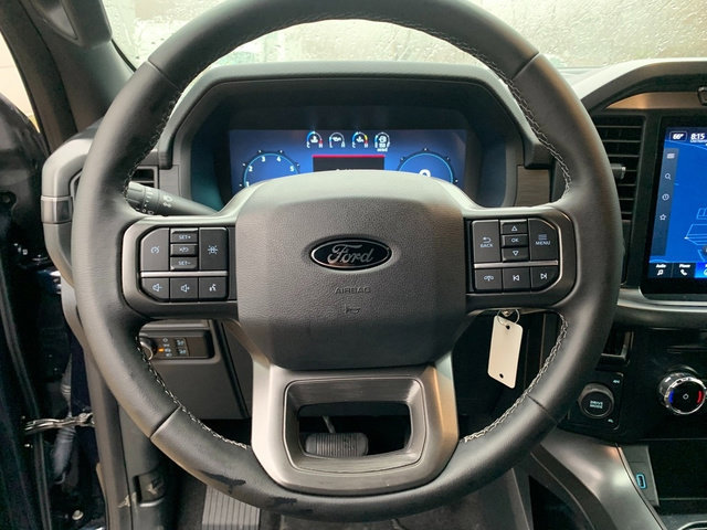 Certified 2024 Ford F150 XLT w/ XLT Black Appearance Package AWD/4WD image 23
