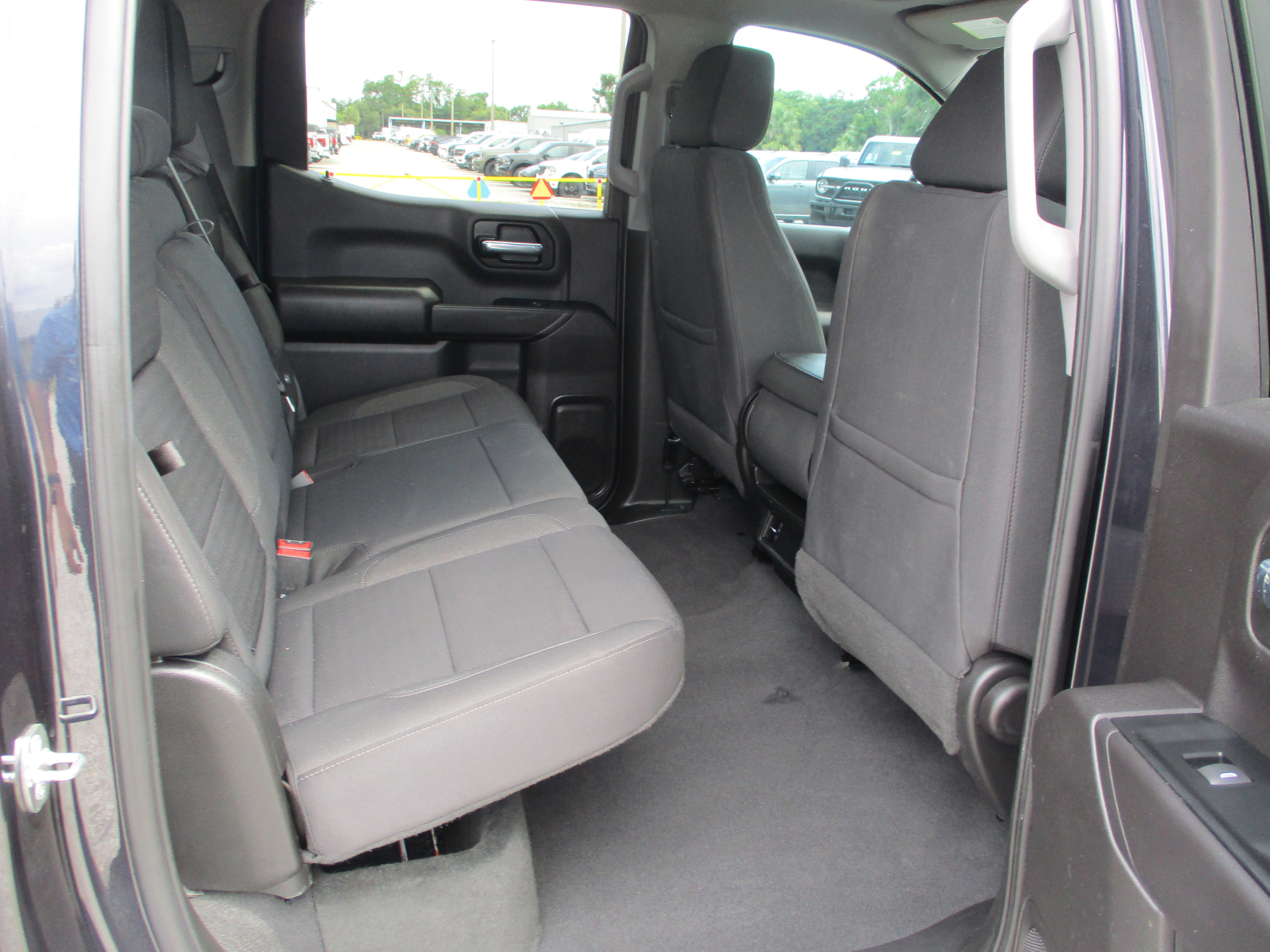 Used 2023 Chevrolet Silverado 1500 Custom image 20