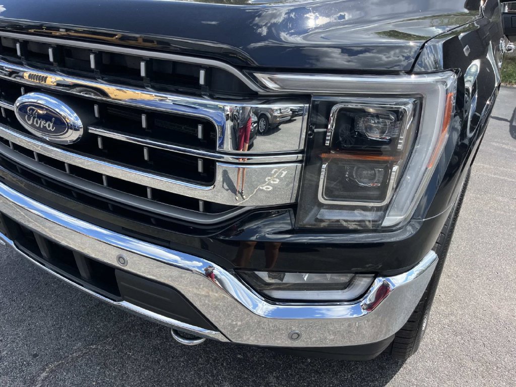 Certified 2023 Ford F150 Lariat w/ Equipment Group 502A High AWD/4WD image 13