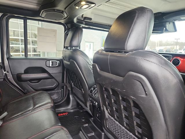Used 2019 Jeep Wrangler Unlimited Rubicon image 27