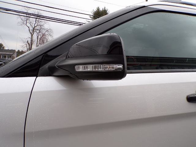 Certified 2018 Ford Explorer Sport w/ Equipment Group 401A image 10