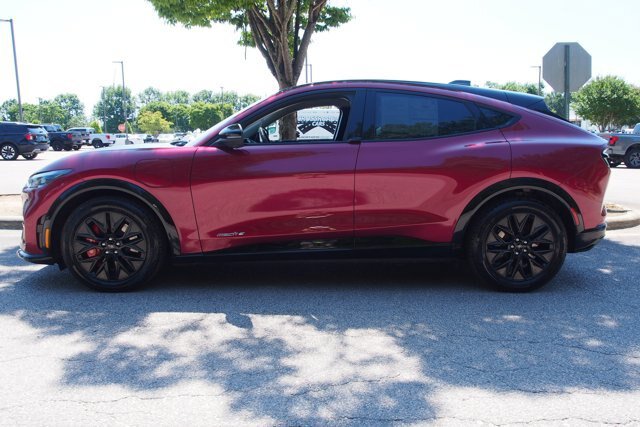 Certified 2025 Ford Mustang Mach-E Premium w/ Sport Appearance Package RWD image 4