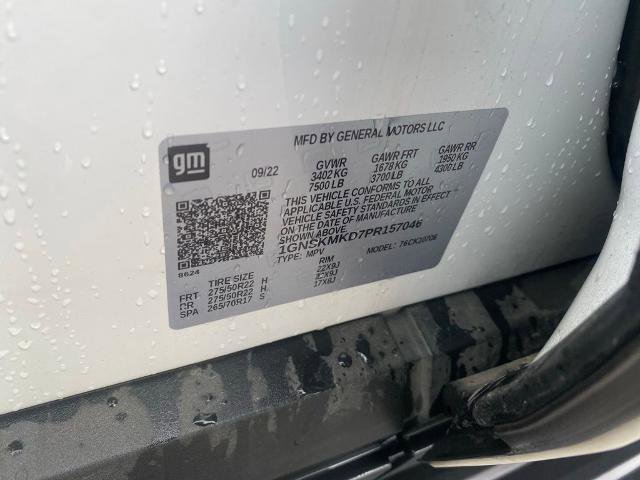 Used 2023 Chevrolet Tahoe LS AWD/4WD image 16