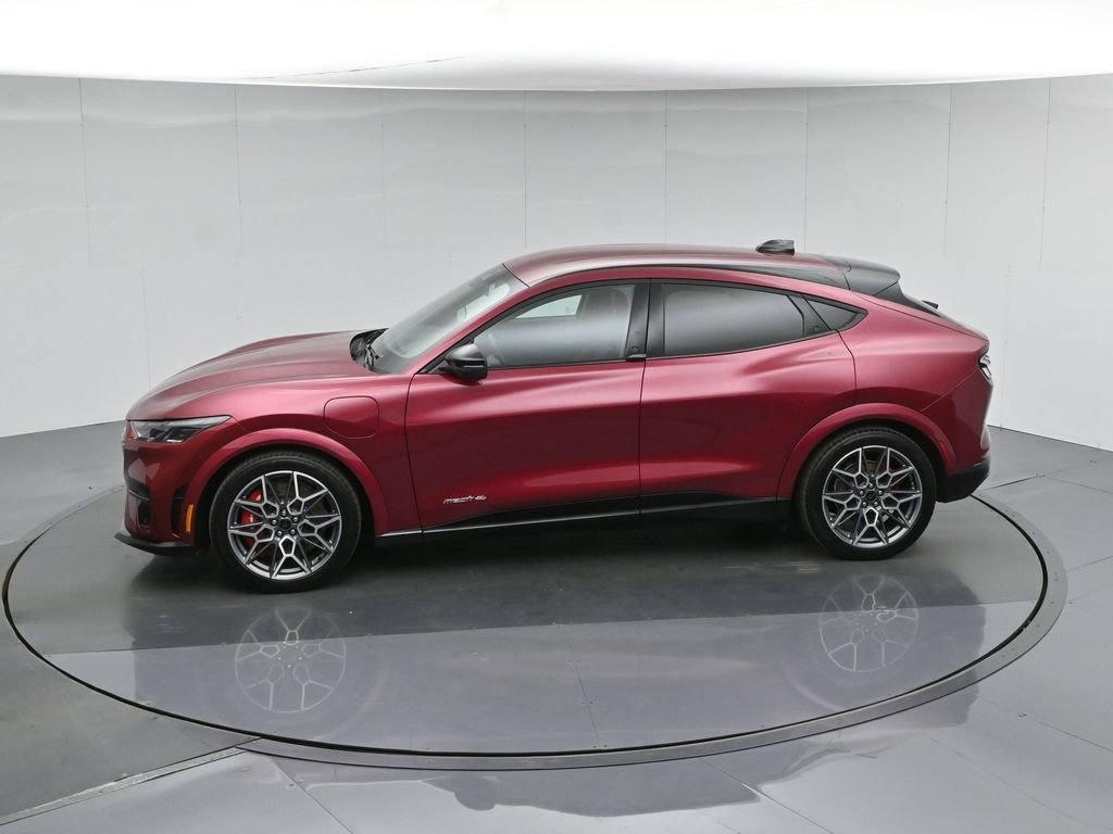 Certified 2025 Ford Mustang Mach-E GT AWD/4WD image 44
