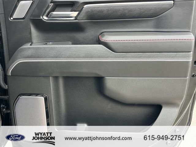 Used 2024 GMC Sierra 1500 AT4X AWD/4WD image 22