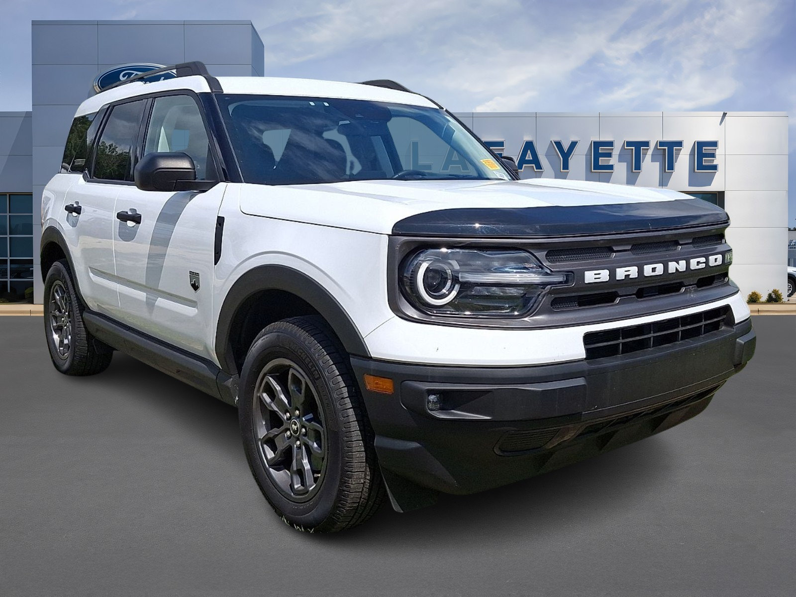 Certified 2024 Ford Bronco Sport Big Bend w/ Convenience Package