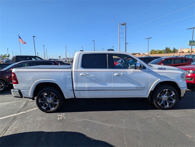 Used 2021 RAM 1500 Limited image 6