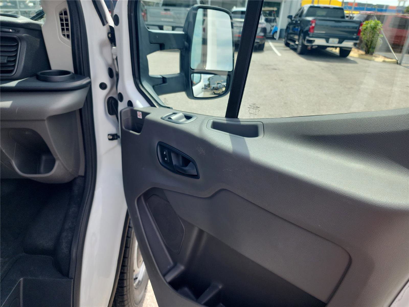Certified 2021 Ford Transit 350 148 High Roof Extended w/ Load Area Protection Package RWD image 17