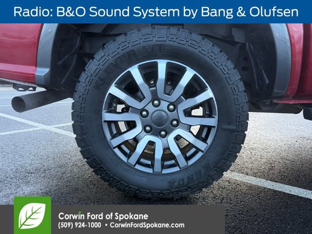 Certified 2021 Ford Ranger Lariat w/ Equipment Group 501A High image 15