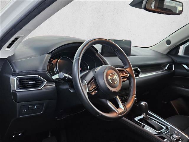 Used 2023 MAZDA CX-5 AWD 2.5 S w/ Premium Package image 8